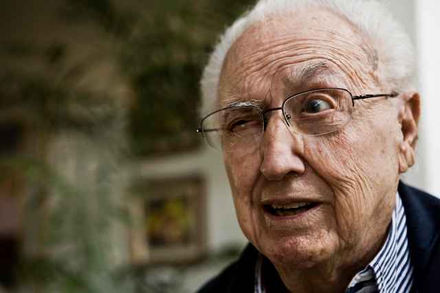 René Suárez. Foto Edu Ponces