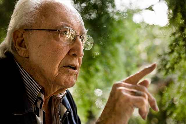 René Suárez. Foto Edu Ponces