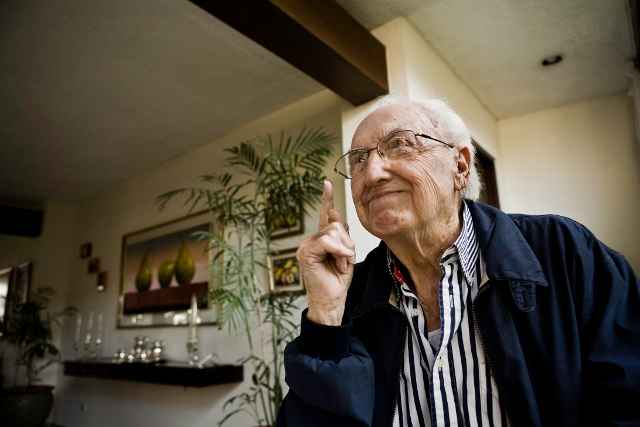 René Suárez. Foto Edu Ponces