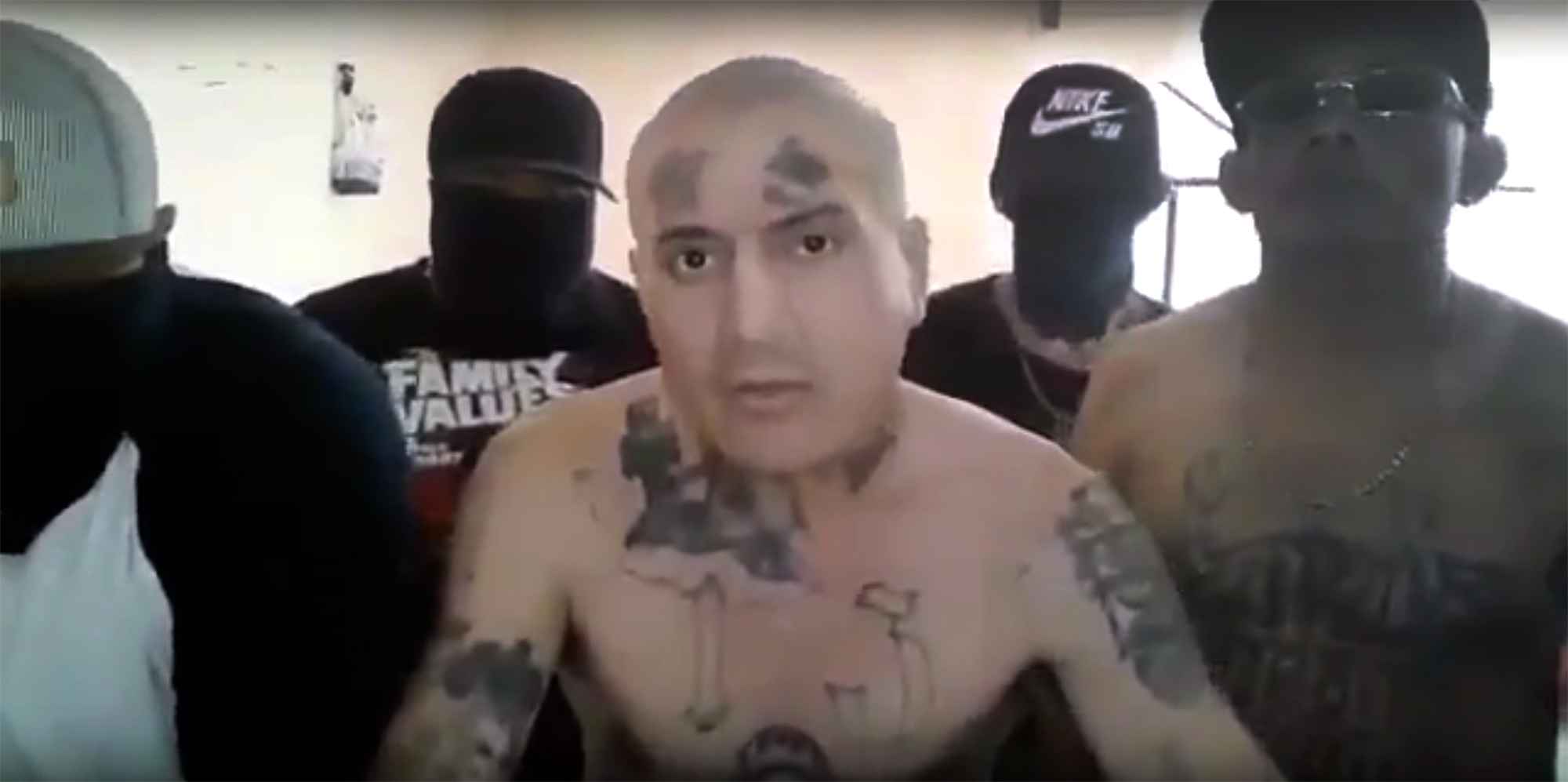 Carlos Humberto Rodríguez Burgos (a) Shyboy es un pandillero o expandillero de la MS-13 al que el gobierno benefició en enero de 2017 con su salida del penal de Zacatecoluca. Asegura hablar en nombre de la MS-503, una presunta facción disidente de la que el Ministerio de Seguridad habla con frecuencia, pero de la que no se tiene conocimiento que tenga presencia significativa en colonias y cantones de El Salvador.