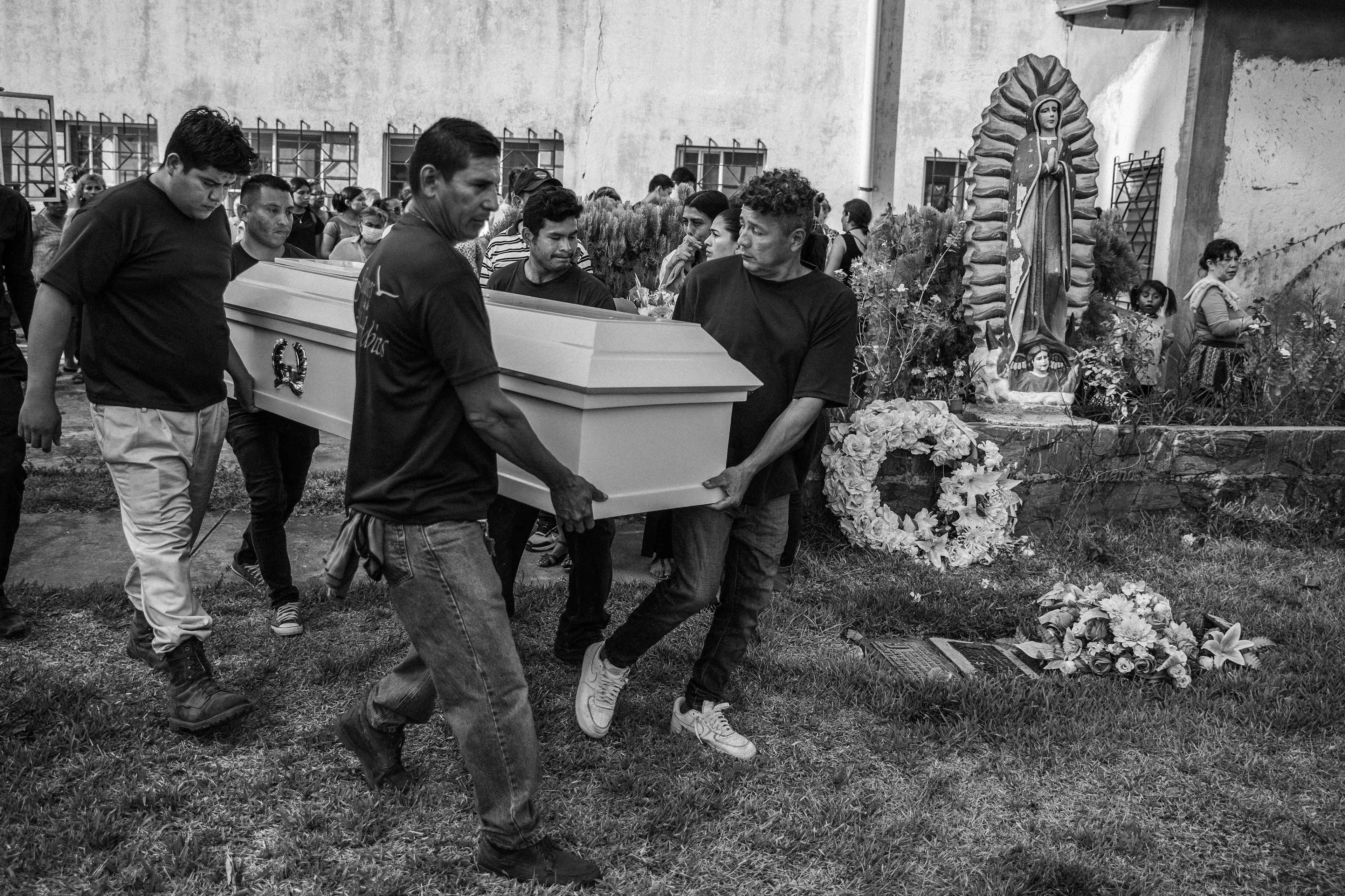 Rodrigo Vázquez Jr. fue una de las más de 300 personas que murieron bajo la custodia dol gobierno salvadoreños durante el régimen de excepción. 