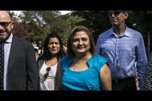 Exprocuradora condenada por nepotismo busca dirigir la PDDH otra vez