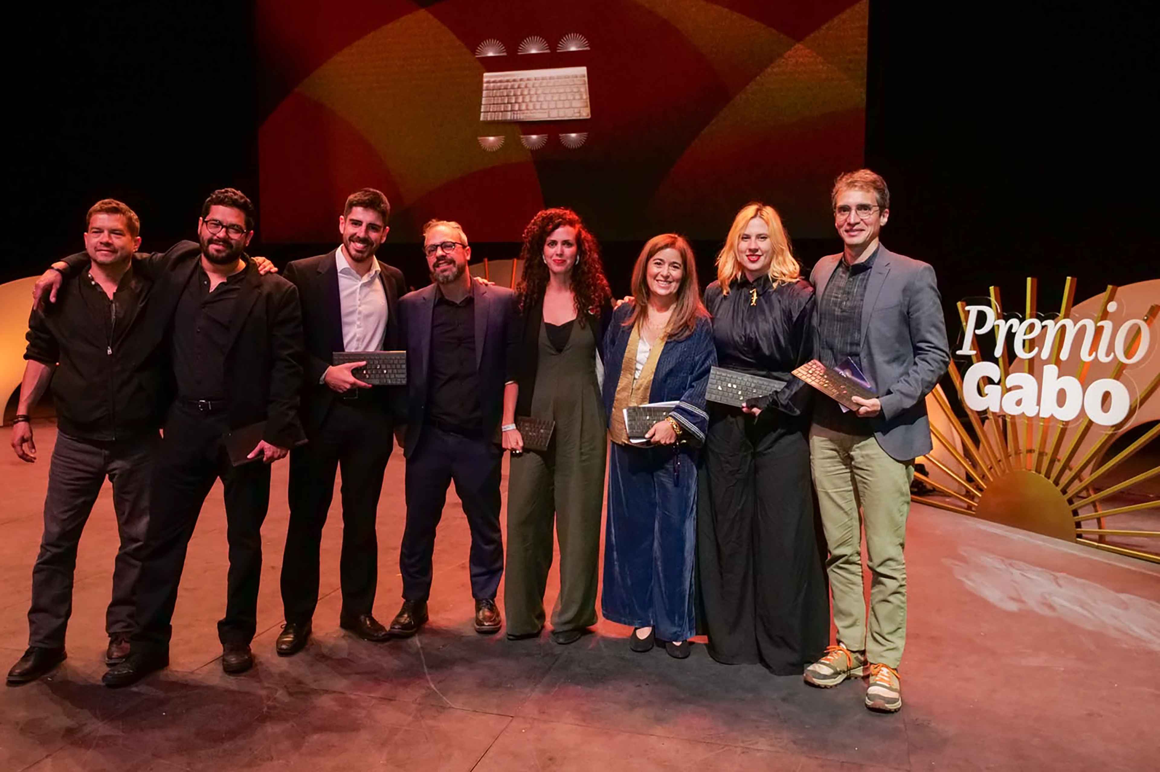 0 - El Faro Wins Gabo Award for Chronicling a Wave of Exile from Bukele's El Salvador