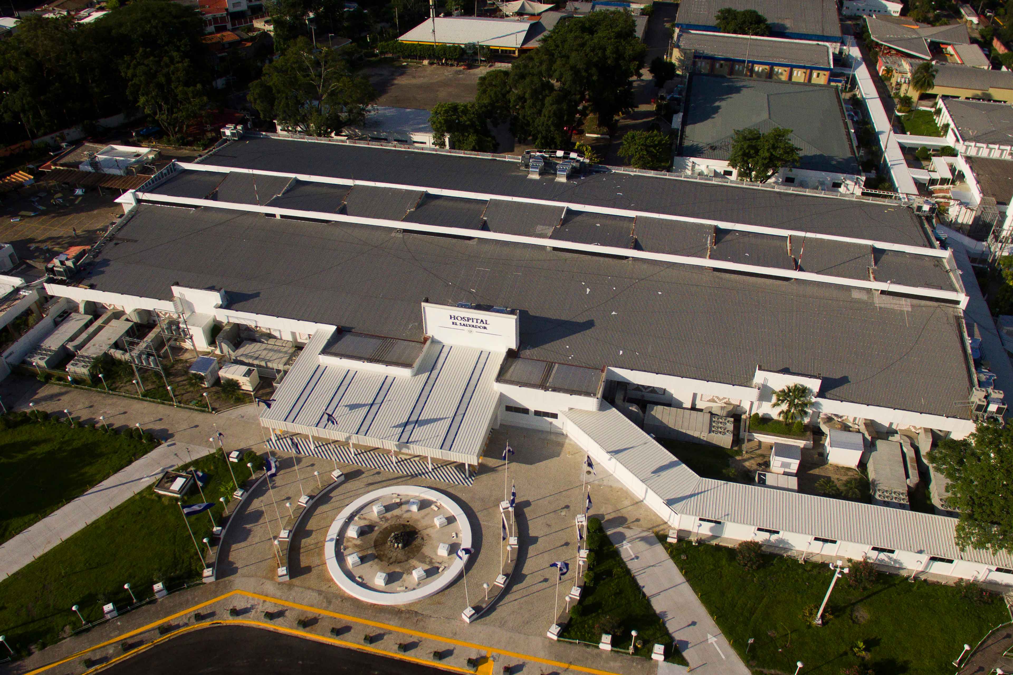 Hospital El Salvador