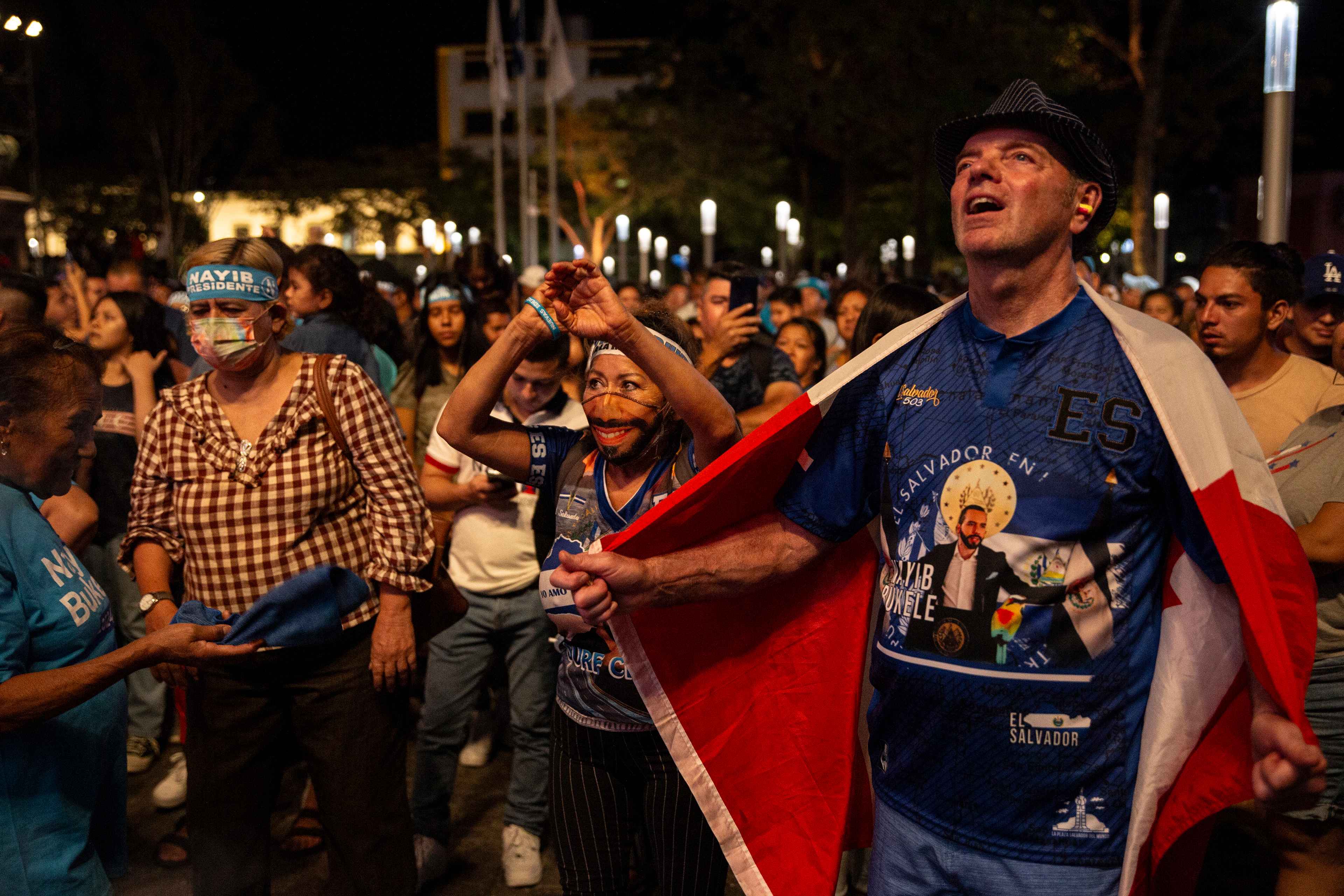 El Salvador: Dividida, pobre y con miedo a Bukele, la oposición replantea sus ideologías 16 Oposición 19
