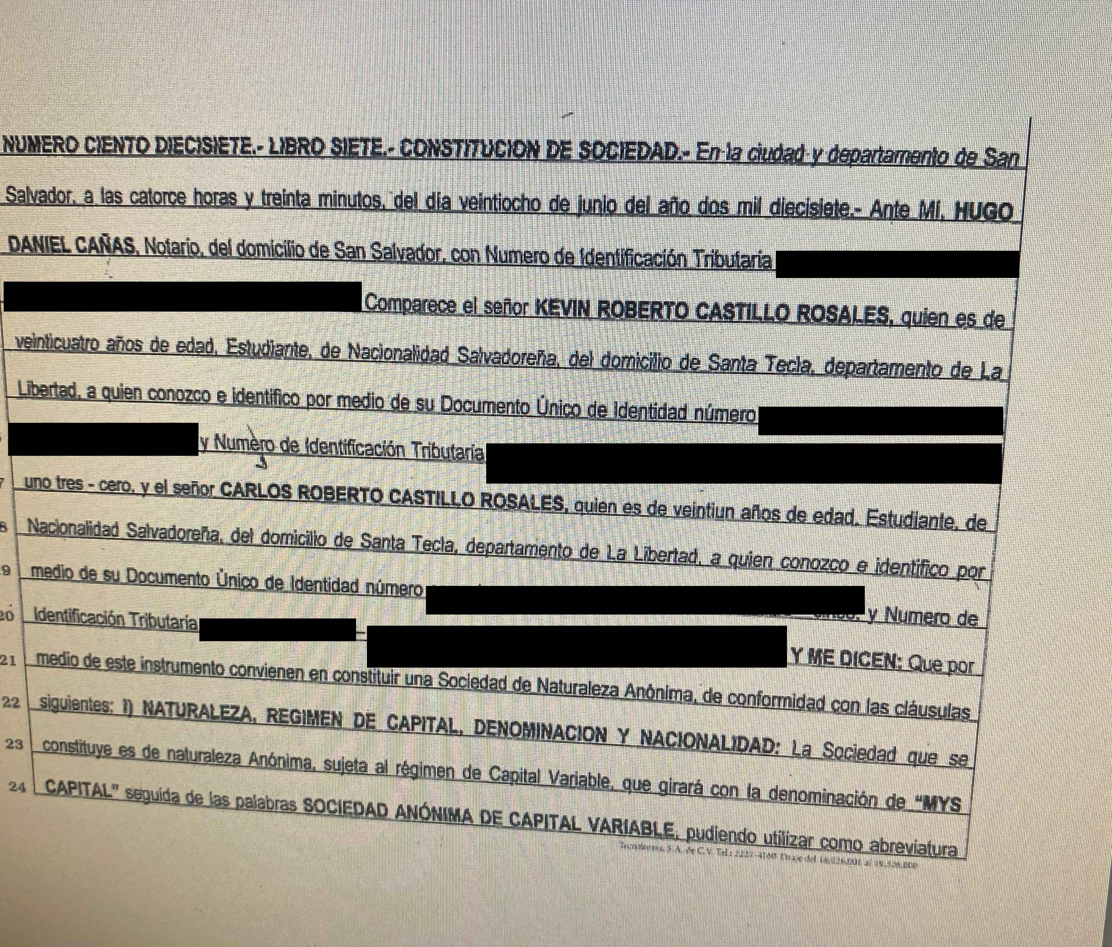 La caja negra 4