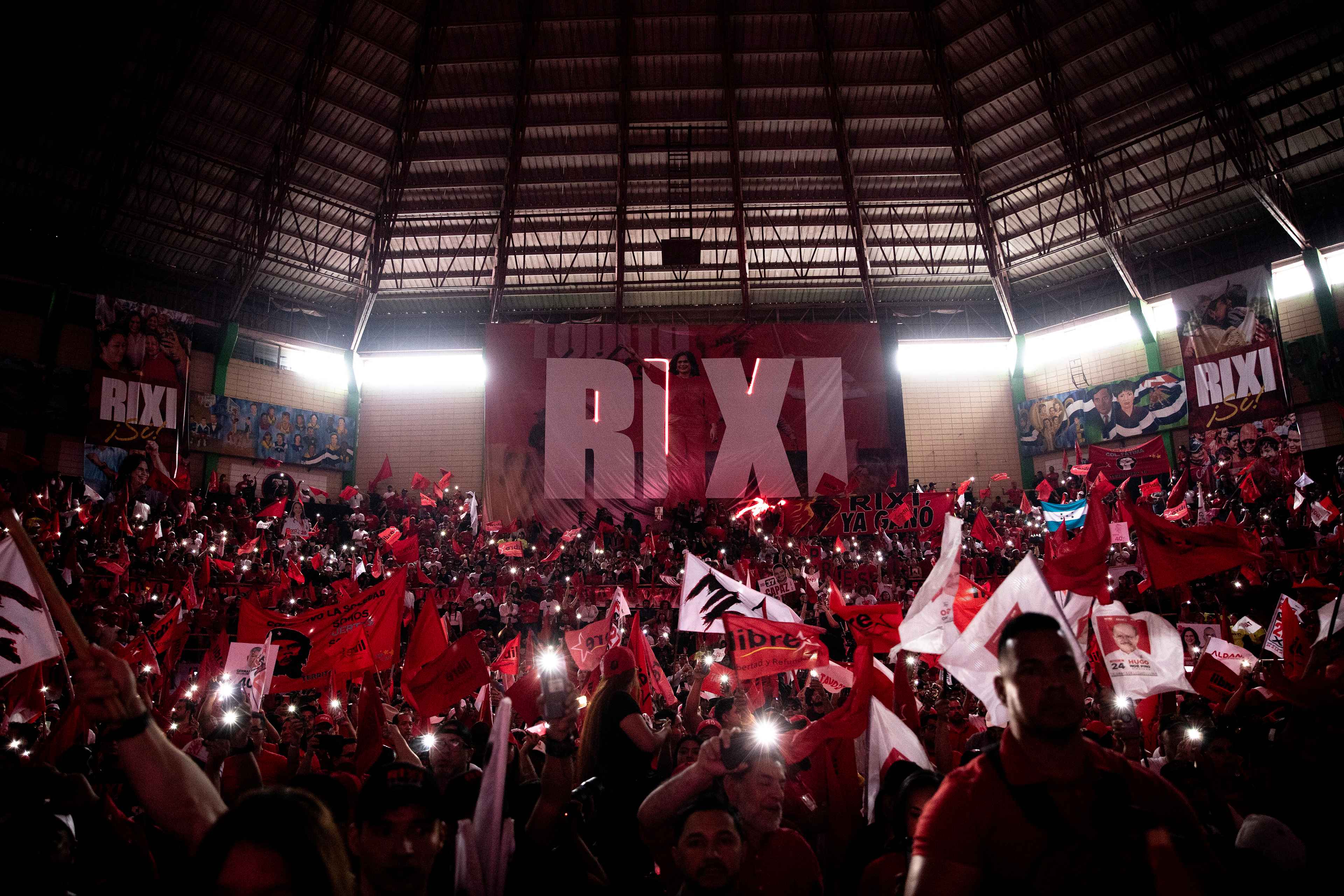 3 - Honduras Heads to Election Day Amid Infighting, Lawfare, Fraud Accusations