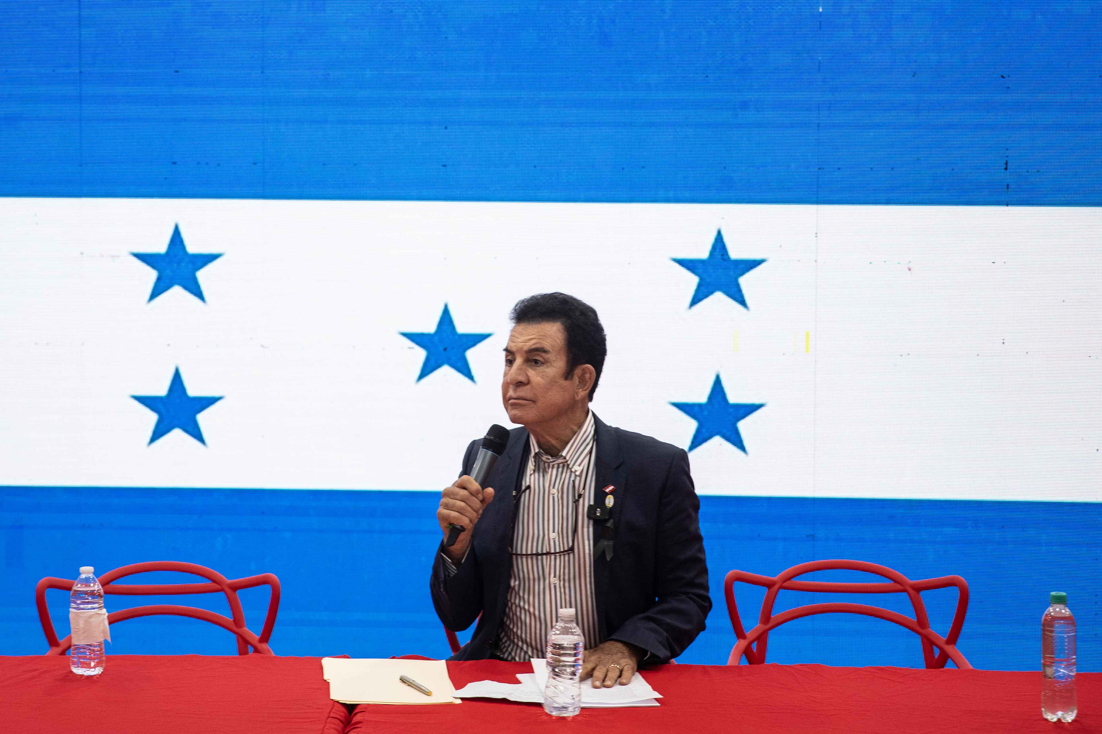 2 - Honduras Heads to Election Day Amid Infighting, Lawfare, Fraud Accusations