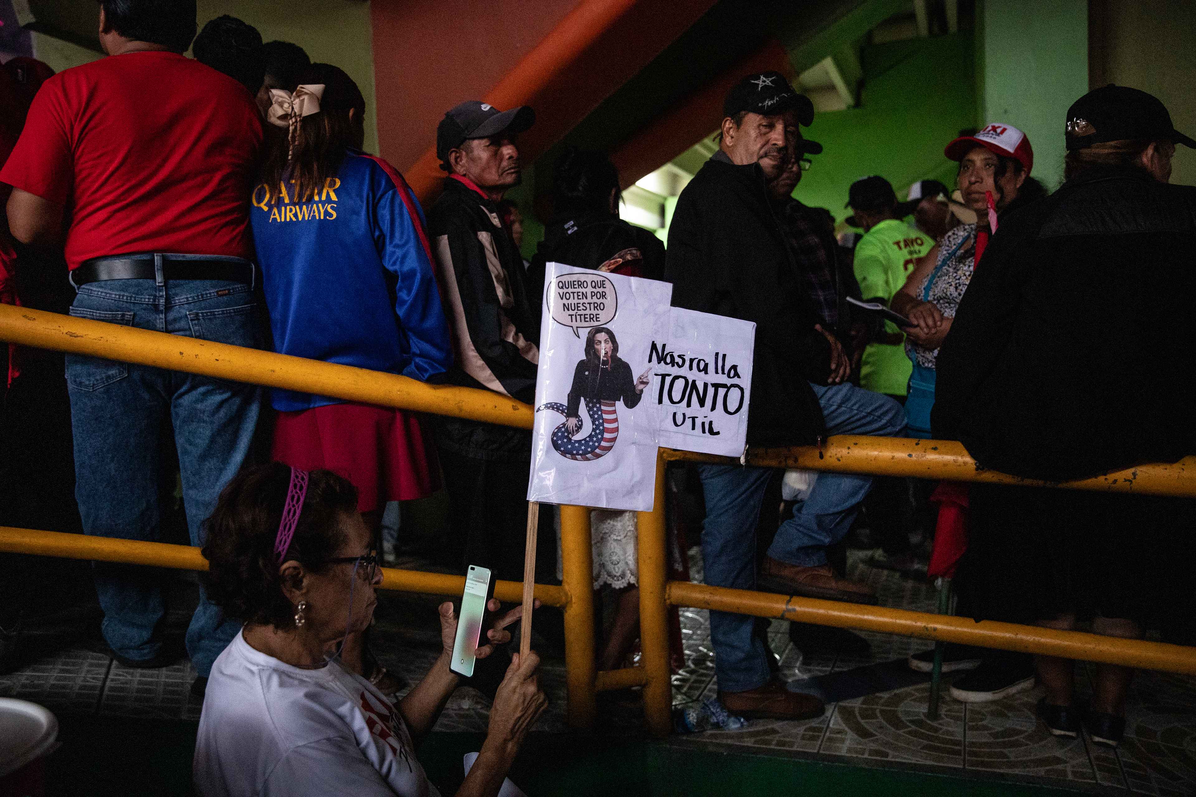 1 - Honduras Heads to Election Day Amid Infighting, Lawfare, Fraud Accusations