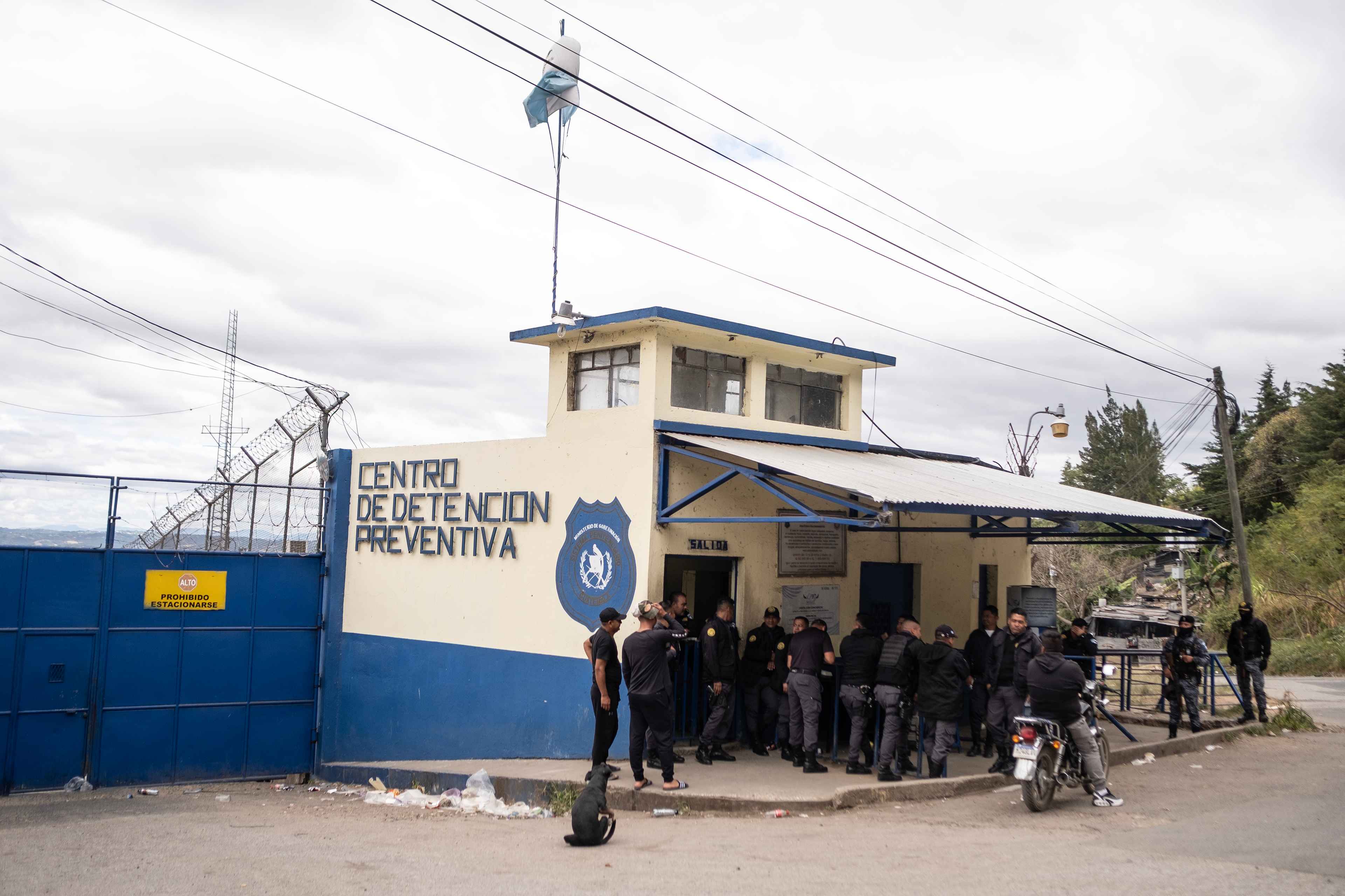 4 – Arévalo Accuses 18th Street Gang of Assassination Plot during 2023 Campaign