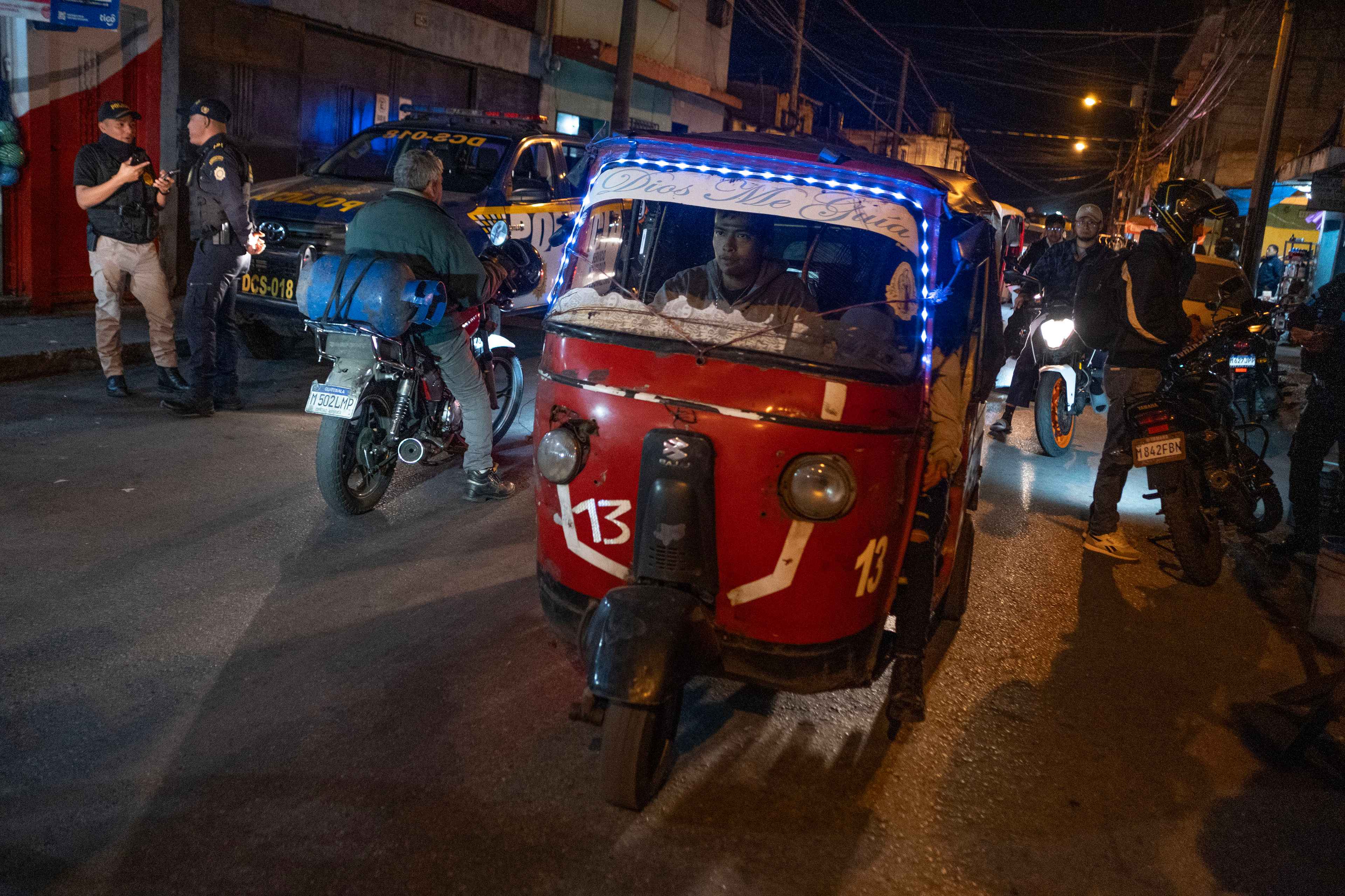 Las pandillas guatemaltecas mutan entre la política y el narcotráfico 7 Guatemala-pandilla 08