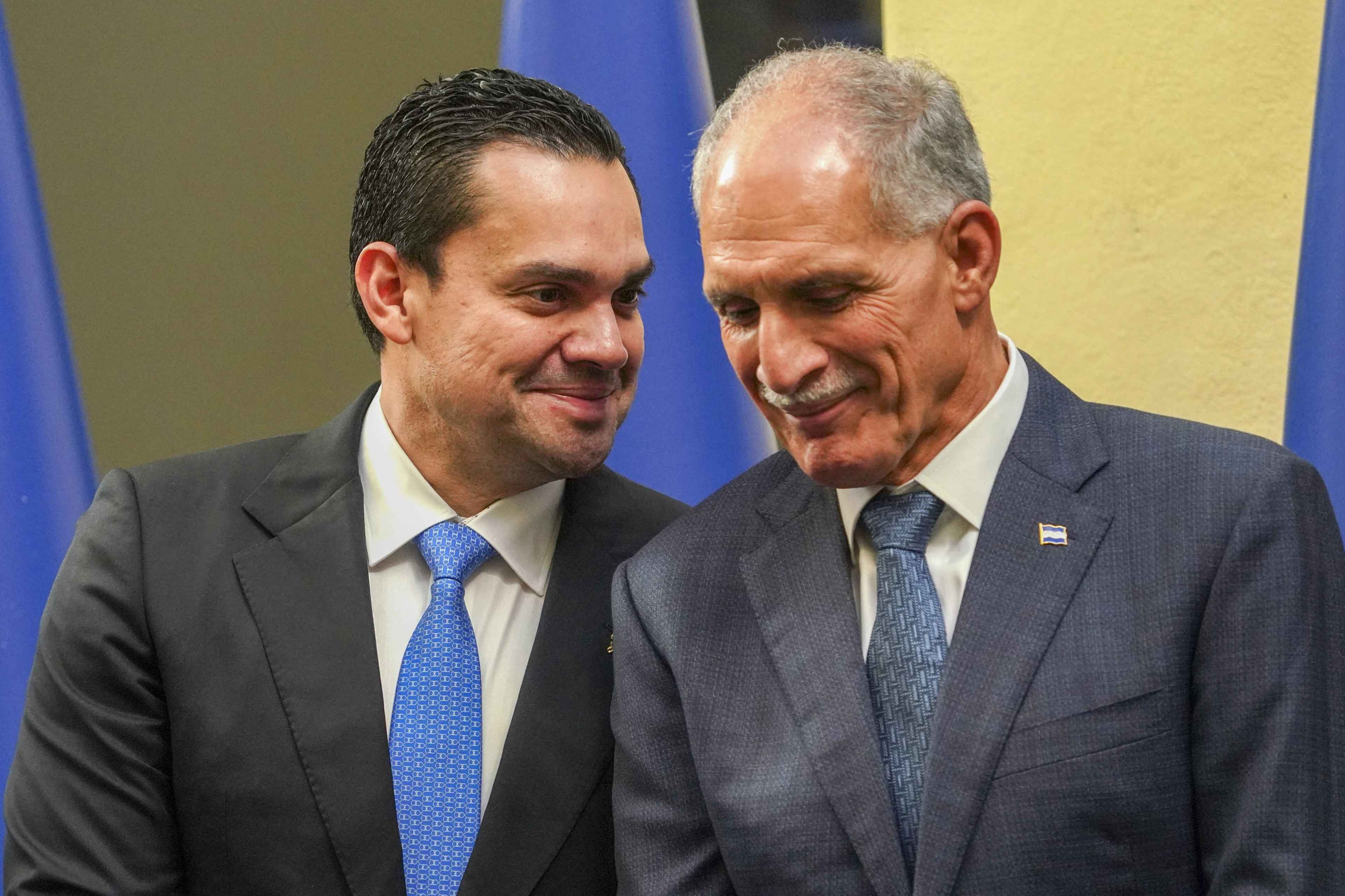 2 - Tables Turn Back to Conservative Control in Honduras