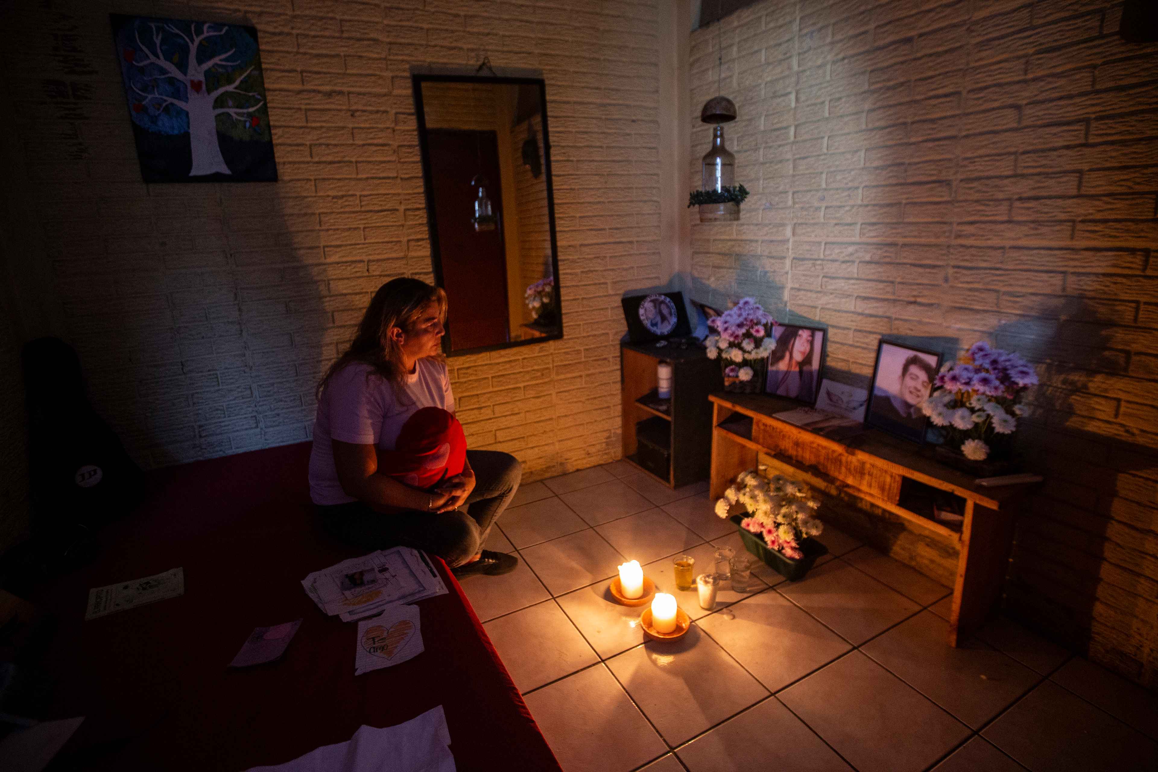 Las madres buscadoras se topan con el régimen de Bukele 7 Buscadoras 9