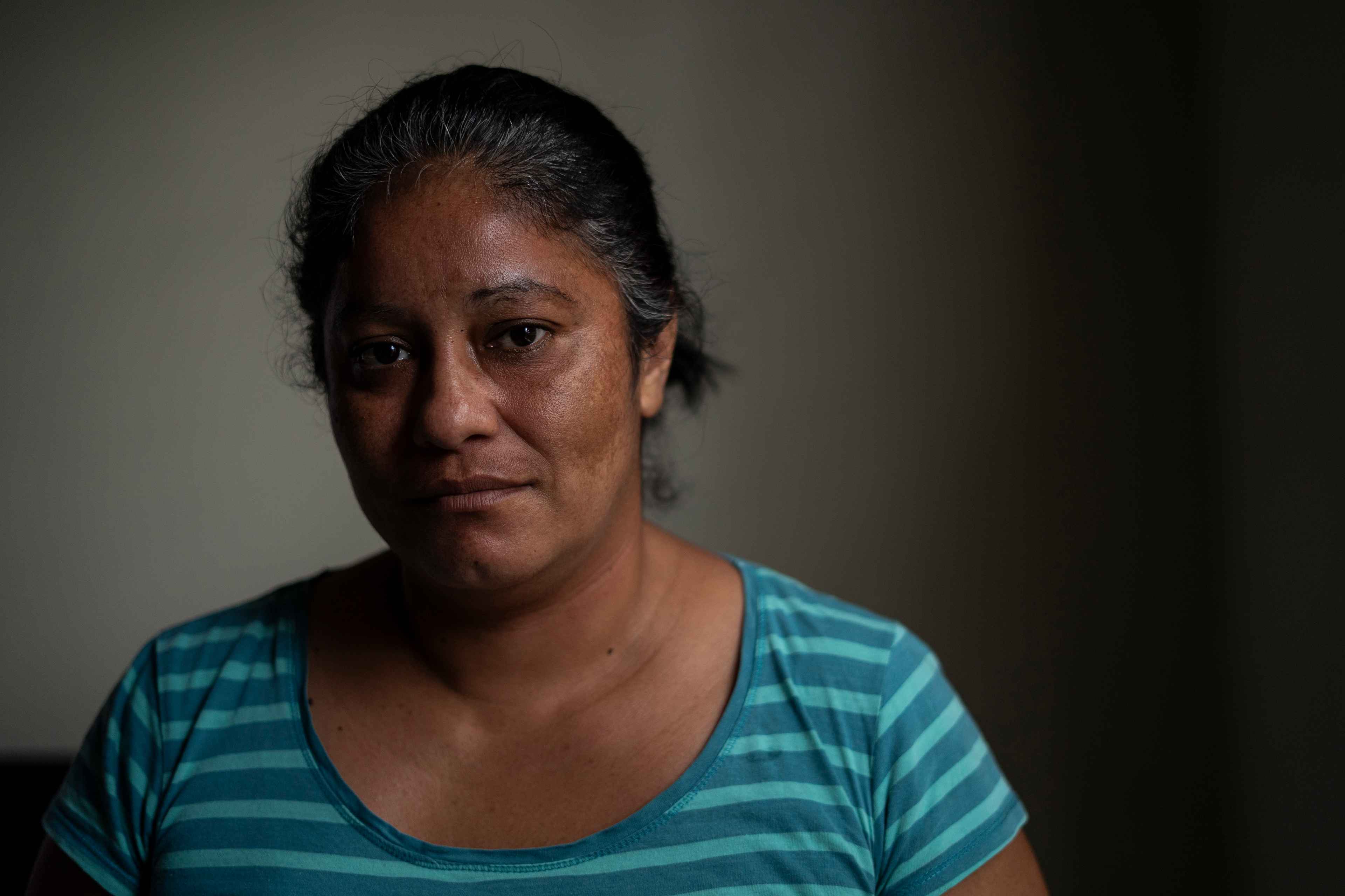 Las madres buscadoras se topan con el régimen de Bukele 12 Buscadoras 14