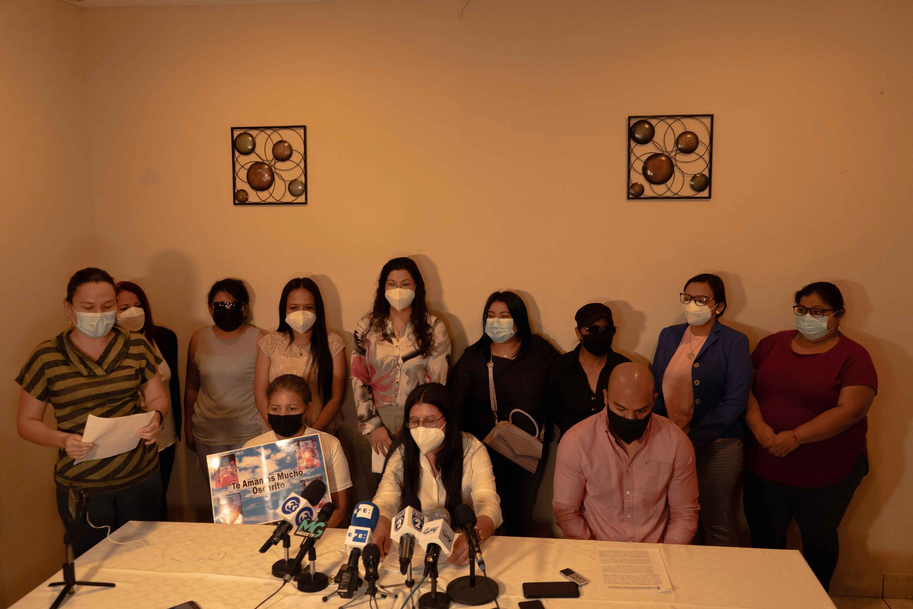 Las madres buscadoras se topan con el régimen de Bukele 3 Buscadoras 4