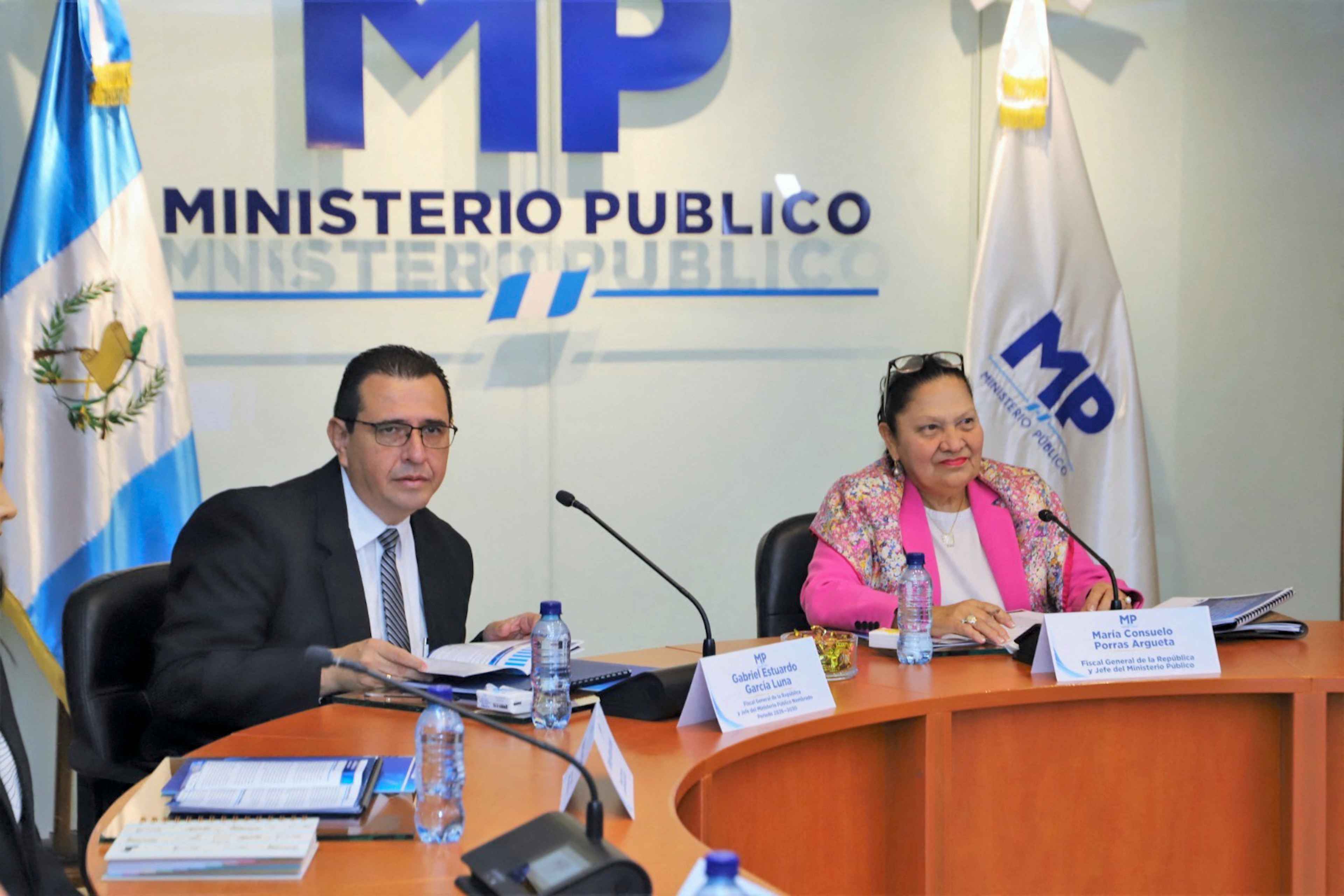 0 - New Guatemalan AG Starts Cleaning House After Years of Corruption and Lawfare