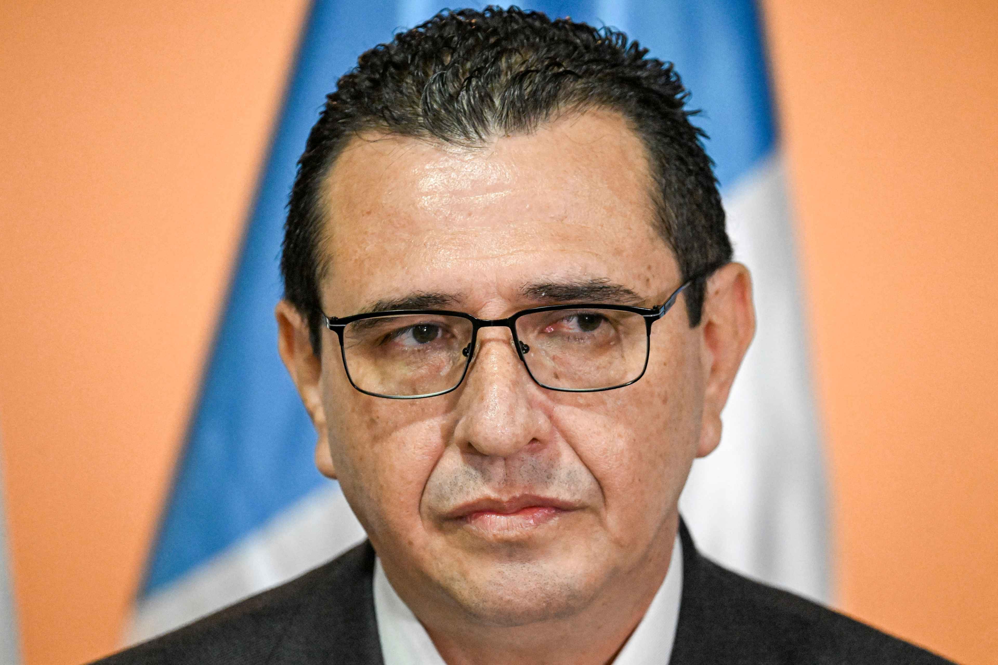 1 - New Guatemalan AG Starts Cleaning House After Years of Corruption and Lawfare