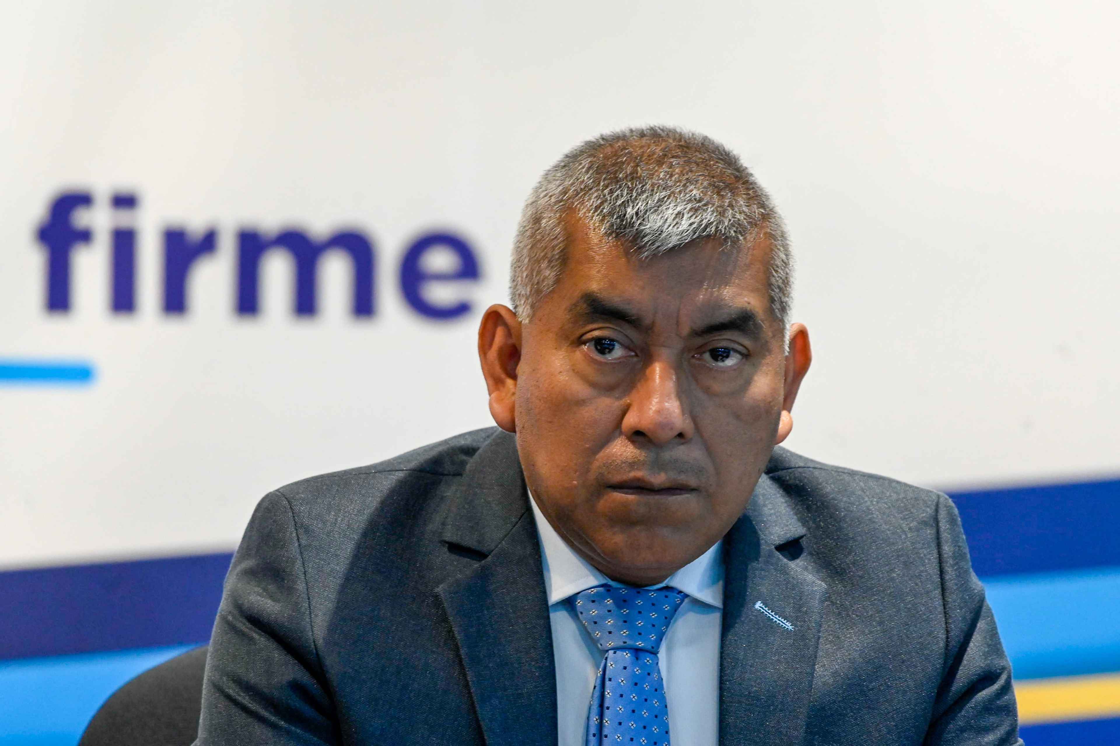 2 - New Guatemalan AG Starts Cleaning House After Years of Corruption and Lawfare