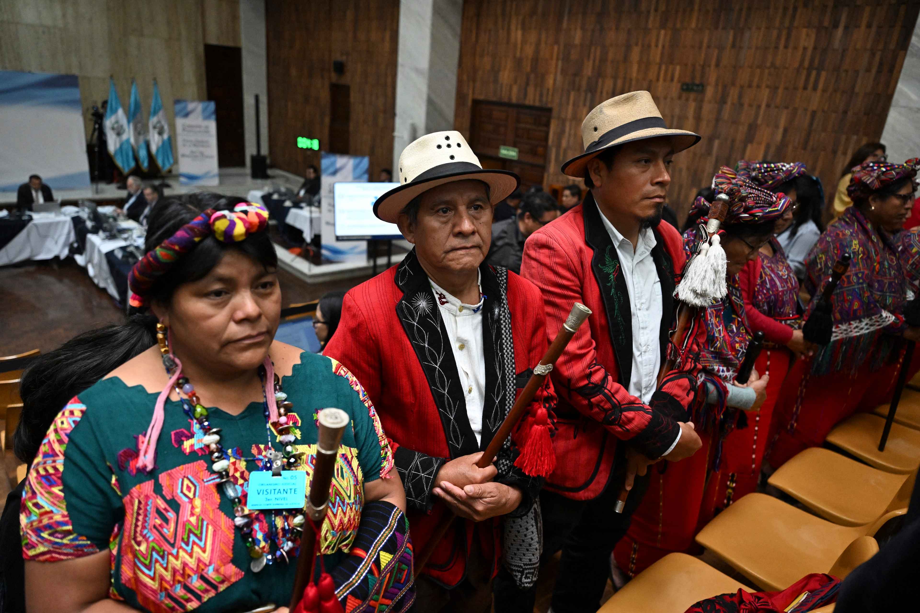 3 - New Guatemalan AG Starts Cleaning House After Years of Corruption and Lawfare