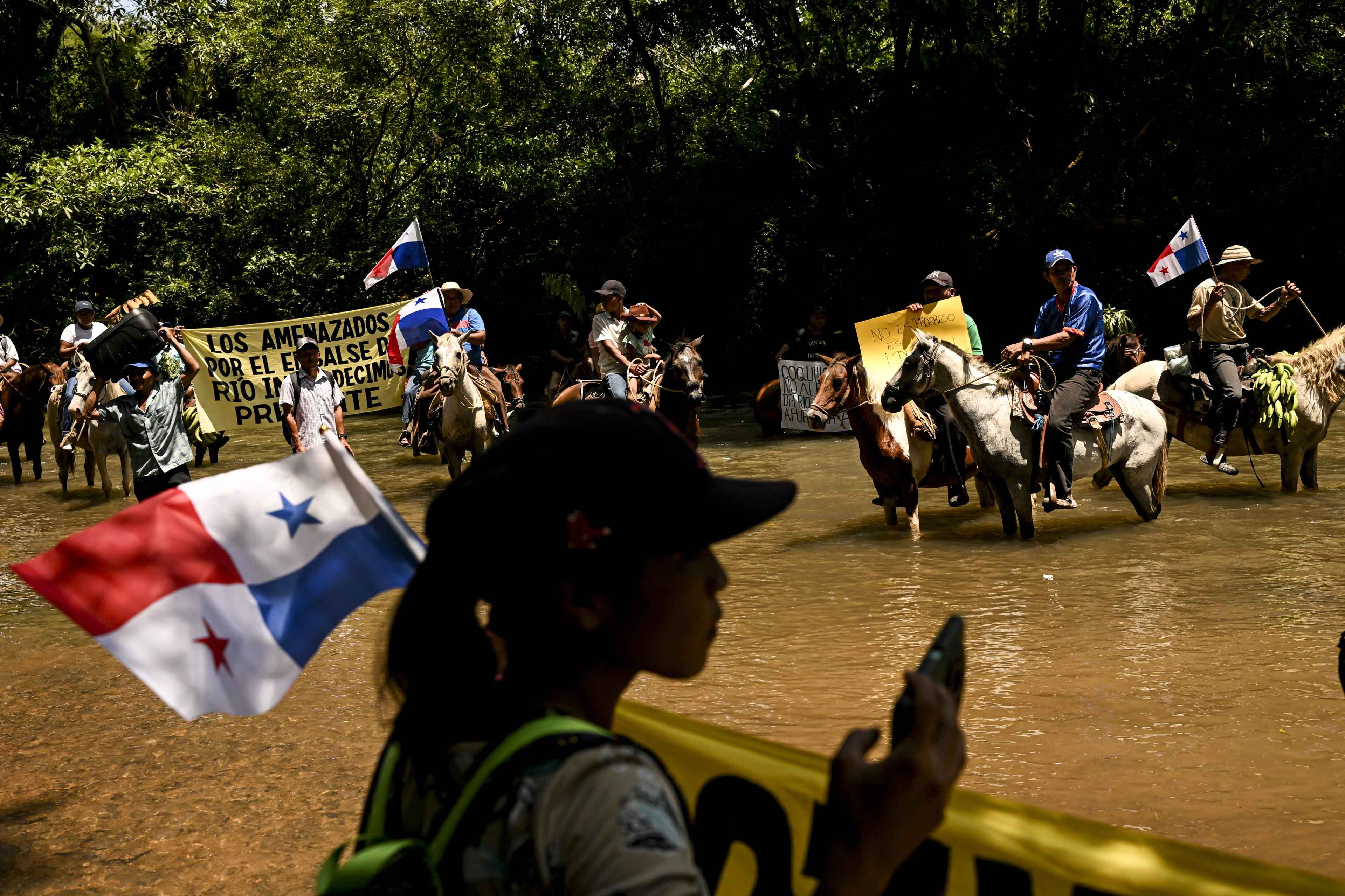 3 - Panama Canal Autonomy Hangs in the Balance Amid Pressure From Top Two Customers