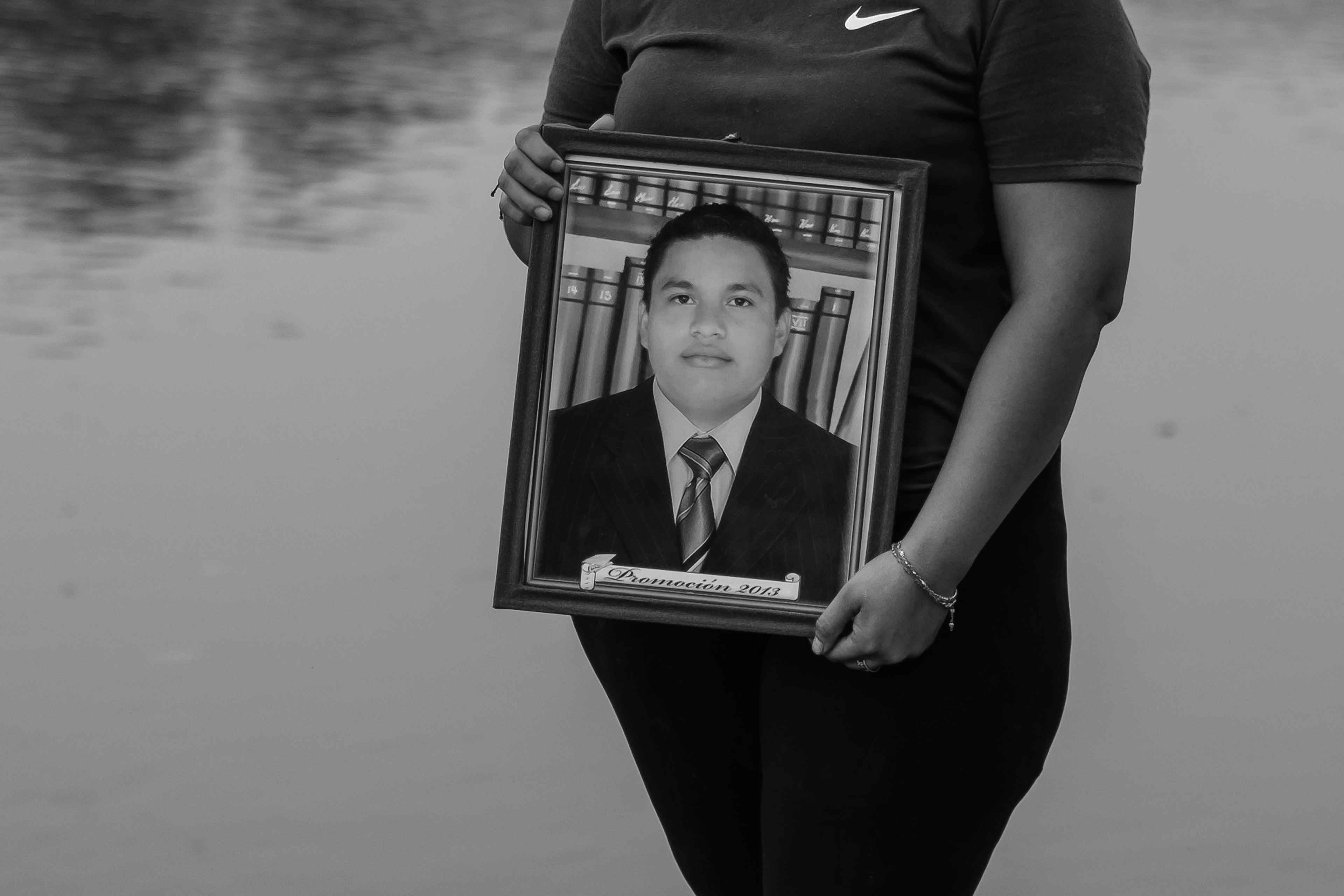 José Valle: “My son's body had a hole straight through his chest”